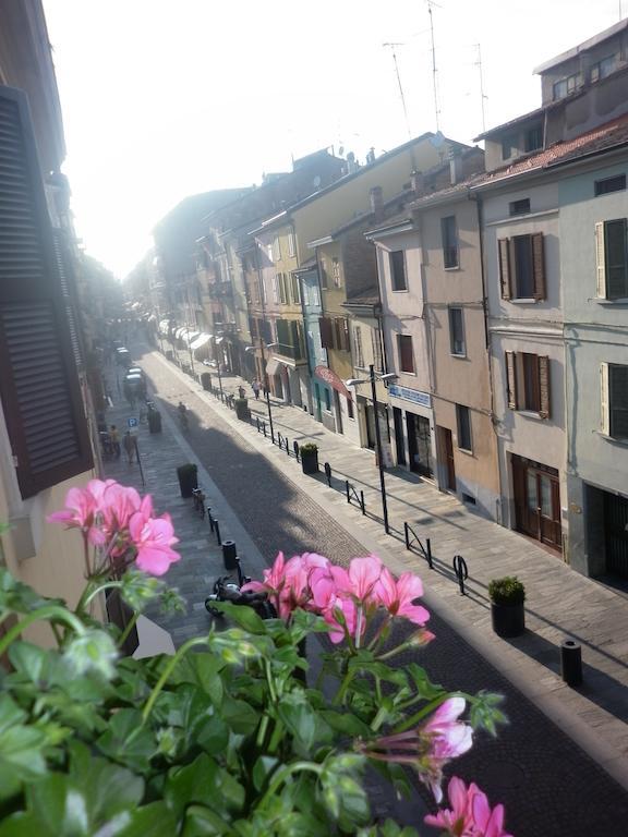 Hotel San Donnino Фиденца Экстерьер фото
