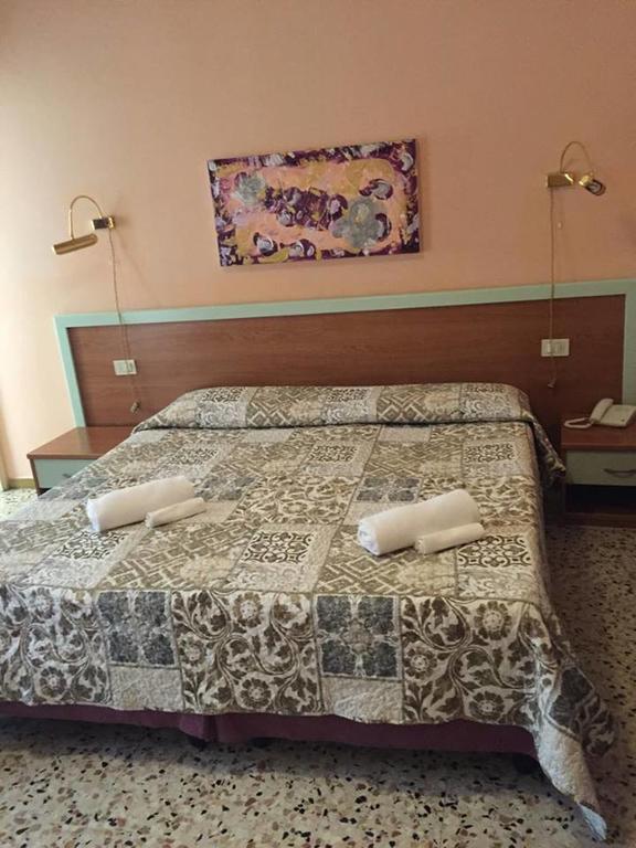 Hotel San Donnino Фиденца Экстерьер фото